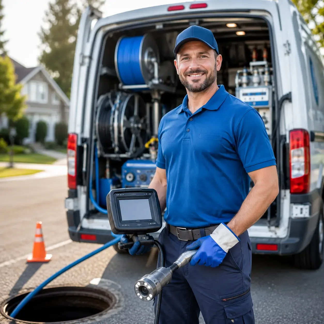 Local Pipe Relining specialists in Mounds, OK